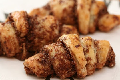 Rugelach, rugelach, rugelach