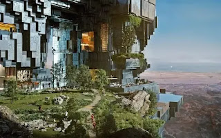 The Line, Saudi Arabia, 10 Smart Cities Being Built Around The World: A Look Into The Future