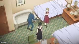 スパイファミリーアニメ 2期7話 豪華客船編 SPY x FAMILY Episode 32