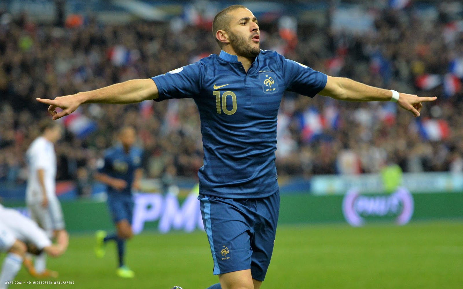 Karim Benzema Wallpapers