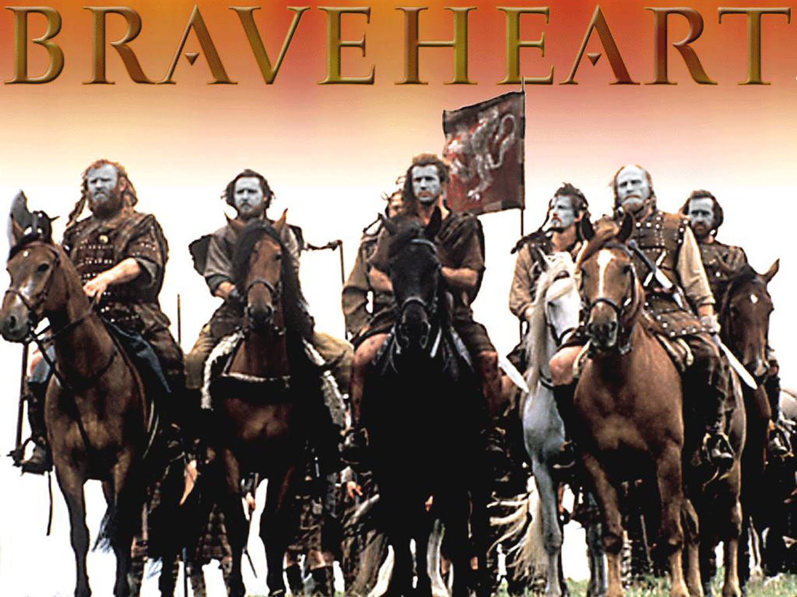 Braveheart Movie Poster