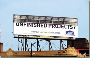unfinished business