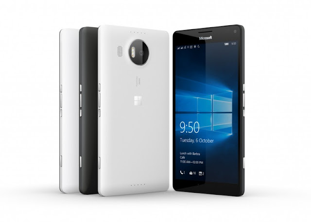 Los Lumia 950 y 950 XL estarían pronto en Colombia
