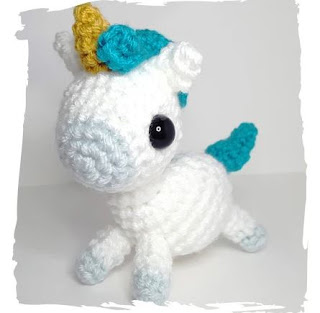 PATRON GRATIS UNICORNIO AMIGURUMI 33718