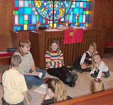 Children in Church