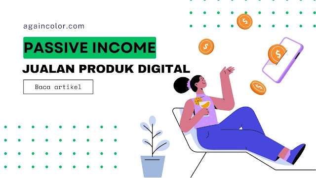 Passive Income untuk Freelancer: Jualan Produk Digital di Marketplace