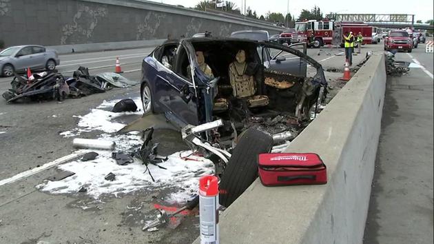Another Driver killed in Tesla 'Autopilot' crash 