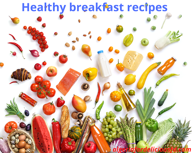 Healthy breakfast recipes for athletes 2023-algeriafordeliciousfd