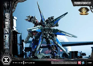 Museum Masterline Power Master Optimus Prime [ Transformers ], Prime 1 Studio