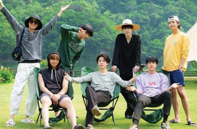 BTS In The Soop