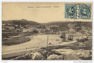 pays basque 1900 autrefois frontière urrugne pont