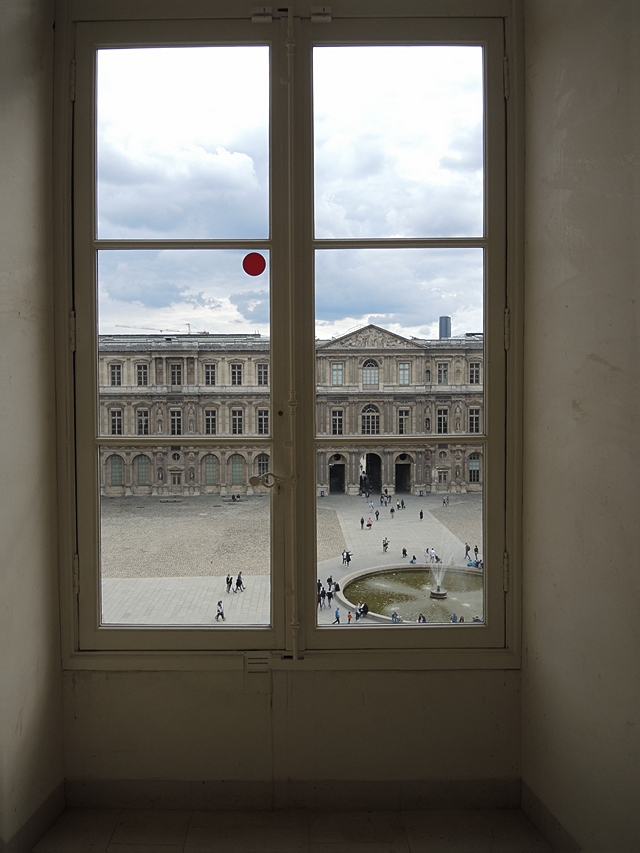 Parijs: fotogeniek Louvre en tuileries