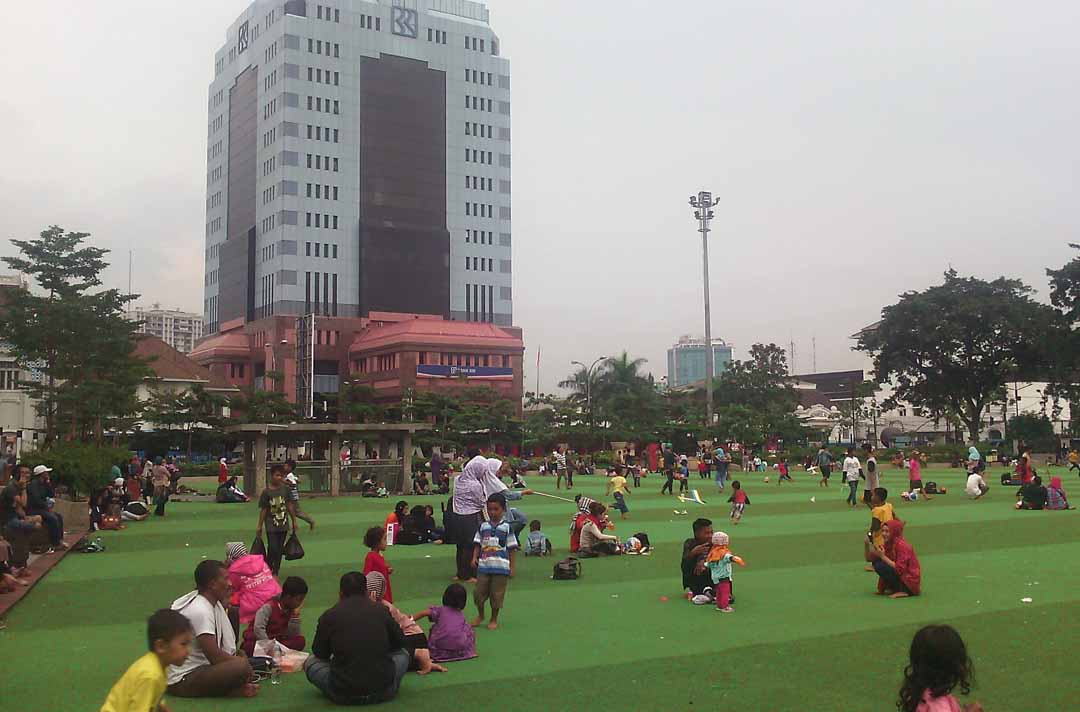 Alun-Alun Kota Bandung