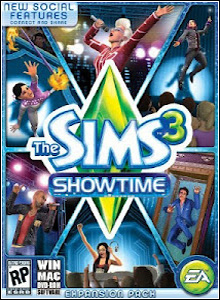 Download The Sims 3: Showtime PC Completo + Crack FLT 2012