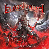 Ο δίσκος των Bloodbound "Creatures Of The Dark Realm"