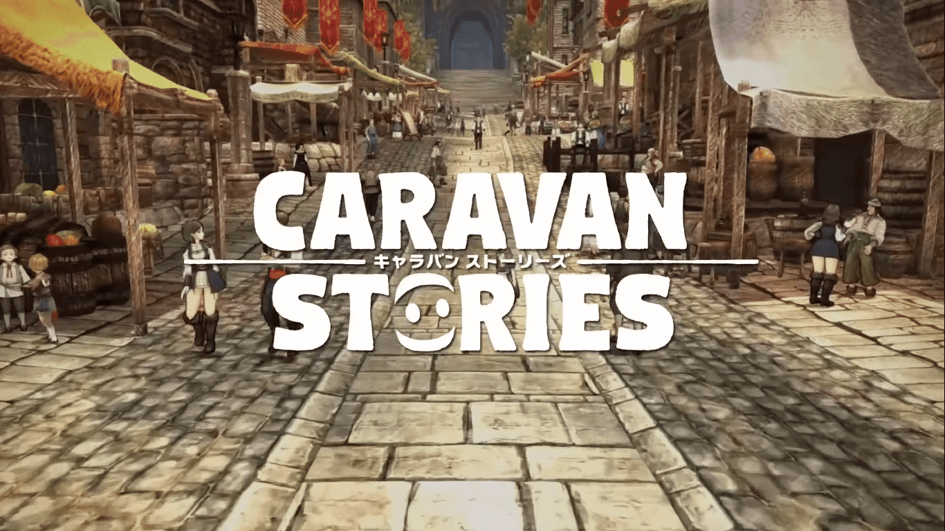 Free To Play Mmorpg Caravan Stories Arrives On Ps4 September Left4games