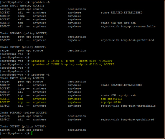 iptables-puppet