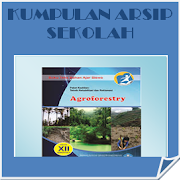 Buku Agroforestry SMK Kurikulum 2013 Kelas XII Lengkap