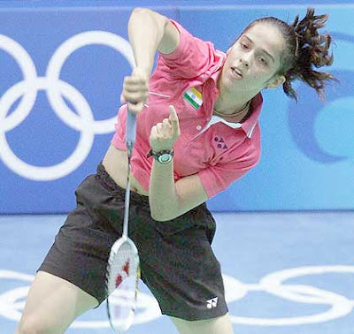 Saina Nehwal Pics