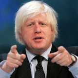 Boris Johnson for Mayor of London