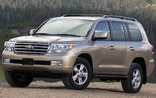 Car Reviews Toyota Prado 2011