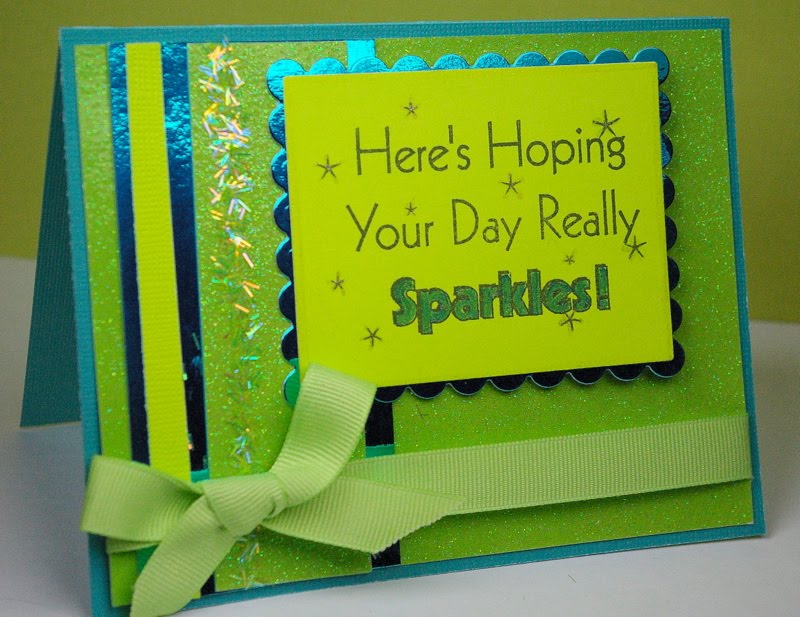 Hope Your Day Sparkles