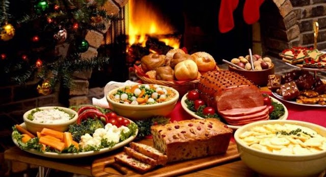 Κάλεσμα Χριστουγέννων: To πλήρες μενού για το γιορτινό τραπέζι