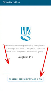 Come utilizzare l'app My Inps Mobile - Guida illustrata