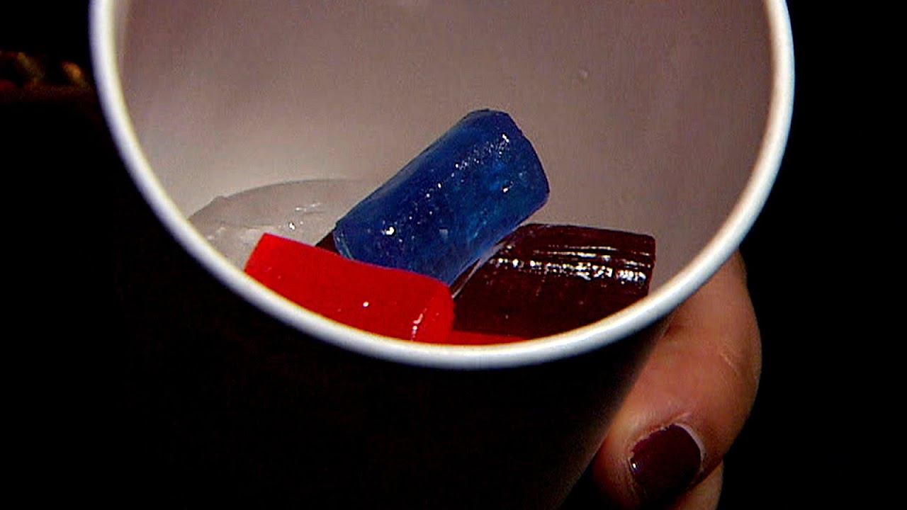How To Make Lean With Nyquil Sprite And Jolly Ranchers