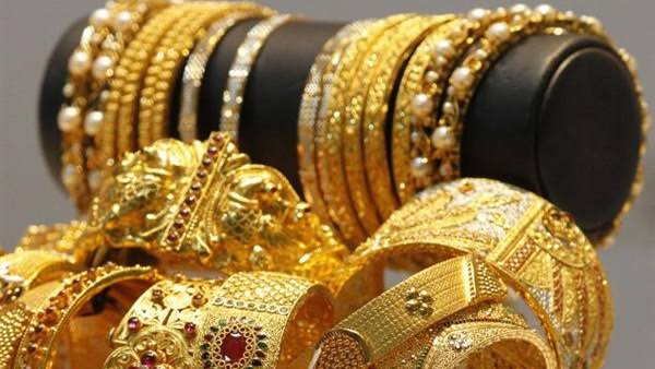 الذهب داخل الأسواق المصرية.. الأسعار ترتفع 7 جنيهات .. وعيار 21 يسجل 750 جنيها..