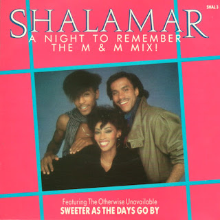 A Night To Remember (The M & M Mix) - Shalamar http://80smusicremixes.blogspot.co.uk