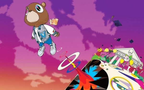 Kanye West: Graduation Mp3 Album - Free Online Muzic