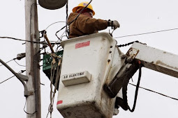 Summer storms can mean power outages