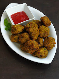 Gujarathi Vada, Dal Wada