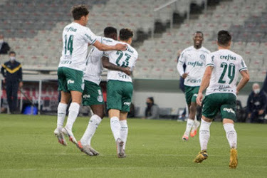 Papo de Torcedor PALMEIRAS - Resultado veio. Já o futebol... 