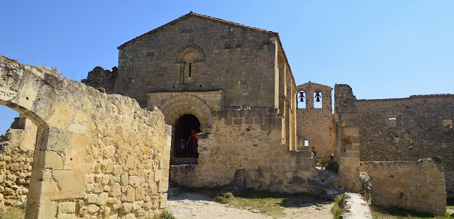 Ermita de San Frutos, Sepulveda, Segovia