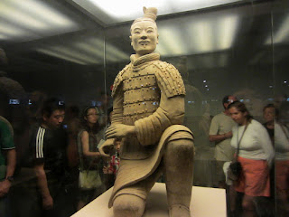 Xian Terracota Army. China.