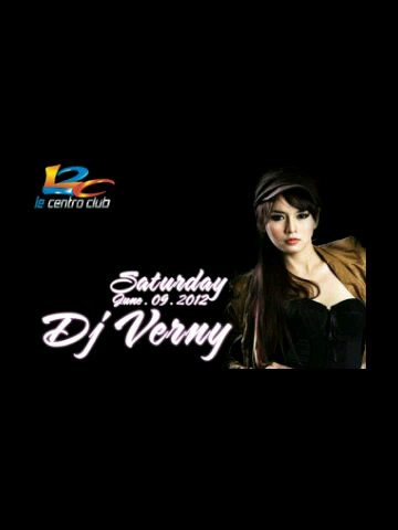 DJ Verny Le Centro Club