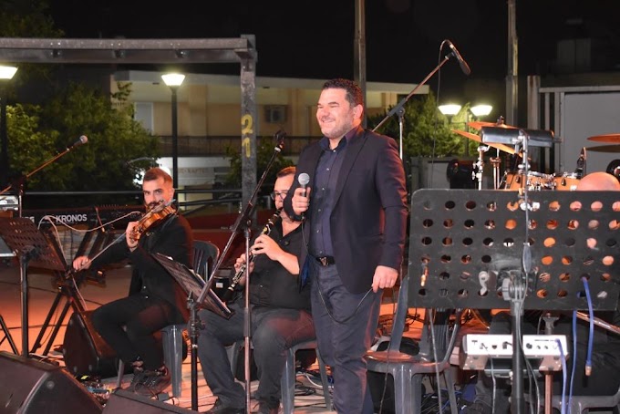 Εντυπωσιακό ξεκίνημα με 5 Πολιτιστικούς Συλλόγους και Λιβάνη – Μηλιού για τις εορταστικές εκδηλώσεις των πολιούχων Αγίων Κωνσταντίνου και Ελένης