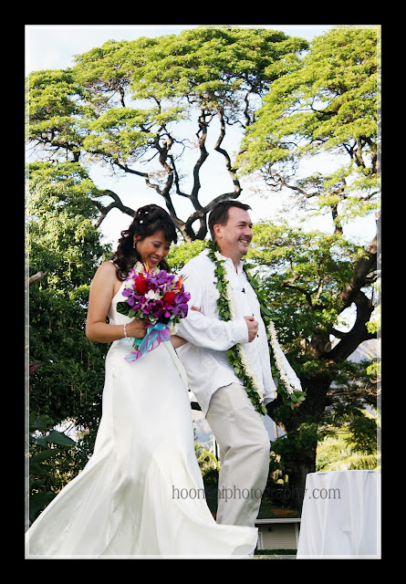 Olowalu Plantation House Maui Wedding Victoria Jake