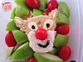 Rudolph sandwich