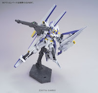 Bandai HG 1/144 Gundam Delta Kai English Manual & Color Guide