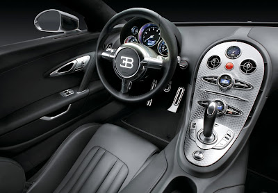 Bugatti Veyron Interior Car-Best Collection of New Car