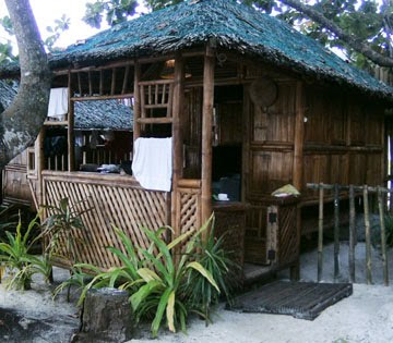 bahay kubo resort