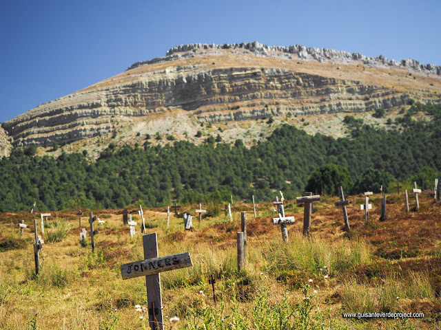 Burgos, Cementerio de Sad Hill, por El Guisante Verde Project