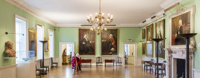 Foundling Museum picture gallery (Photo Foundling Museum)