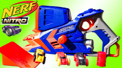 nerf nitro super héros et compagnie jouets