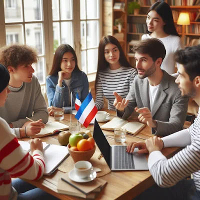 Choosing the Right French Tutor
