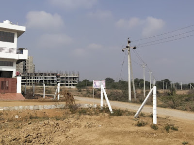 ANIRUDH ENCLAVE, JDA PLOT IN JAGATPURA, JAIPUR
