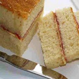 Sponge Cake Dessert Recipes